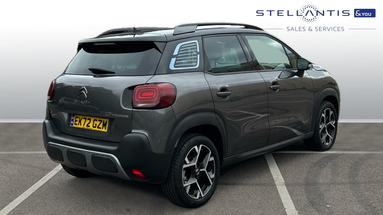 Used Citroen C3 Aircross 2022 for sale - 76307958: Photo 3