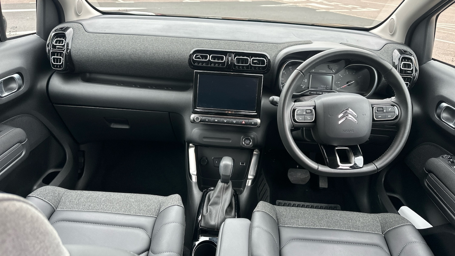 Used Citroen C3 Aircross 2022 for sale - 76307958: Photo 4