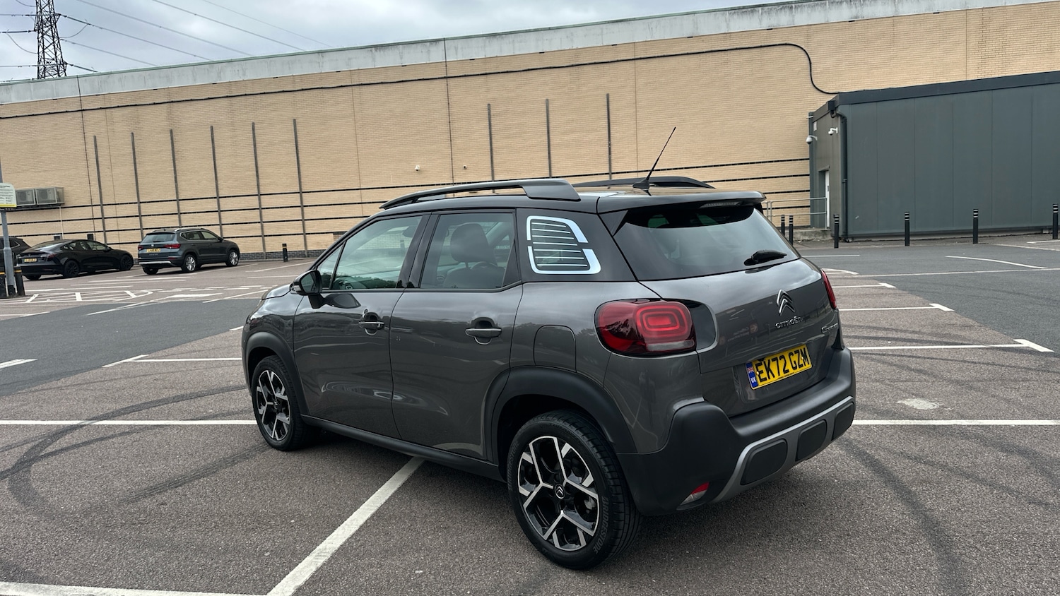 Used Citroen C3 Aircross 2022 for sale - 76307958: Photo 5