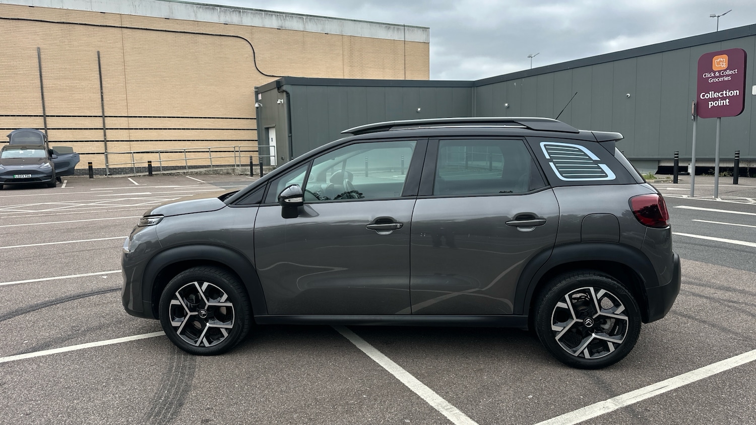 Used Citroen C3 Aircross 2022 for sale - 76307958: Photo 6