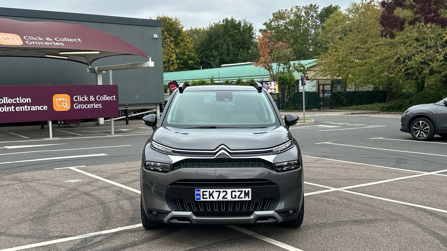 Used Citroen C3 Aircross 2022 for sale - 76307958: Photo 8