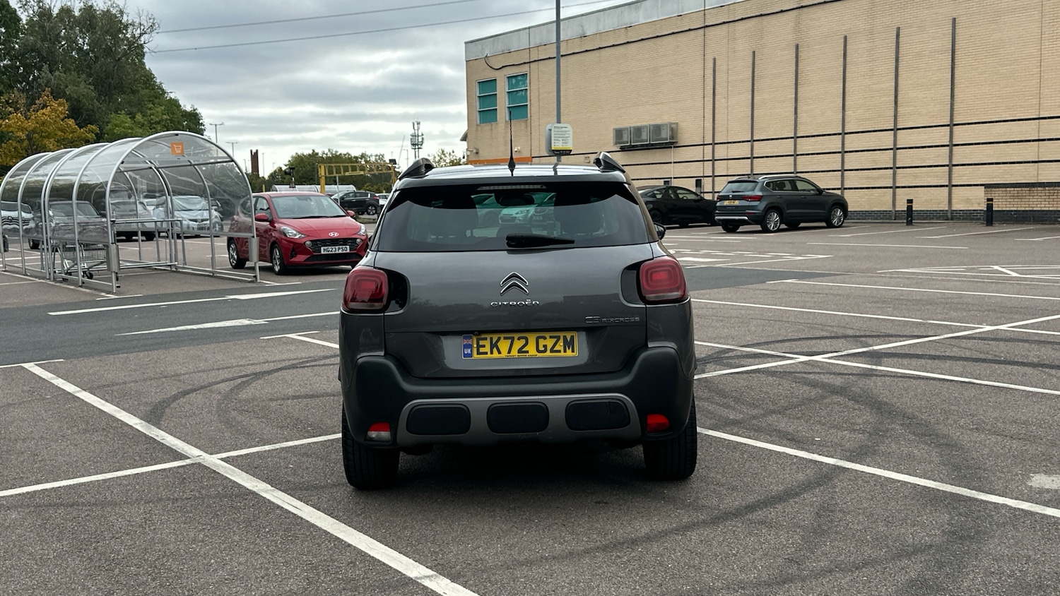 Used Citroen C3 Aircross 2022 for sale - 76307958: Photo 9