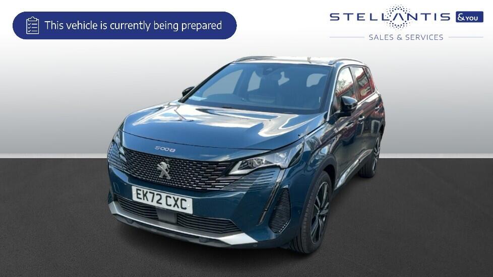 Used Peugeot 5008 2022 for sale - 77959168: Photo 1