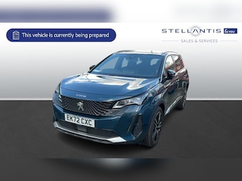 Used Peugeot 5008 2022 for sale - 77959168: Photo