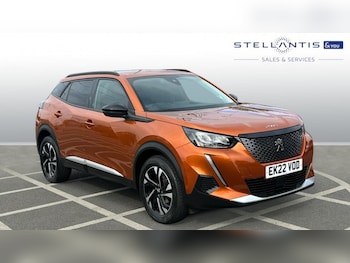 Used Peugeot 2008 2022 for sale - 79146664: Photo
