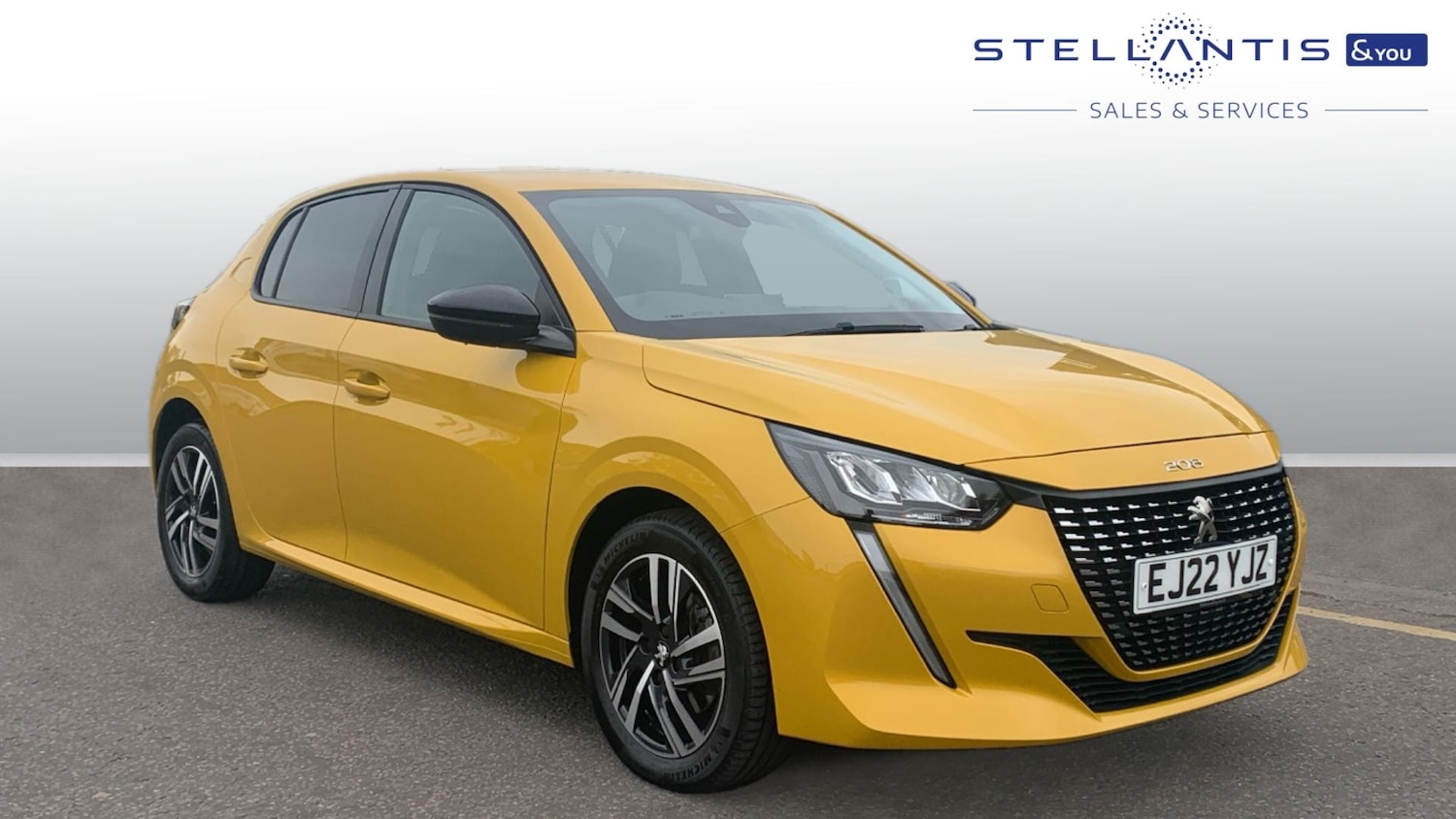 Used Peugeot 208 2022 for sale - 76634738: Photo 1