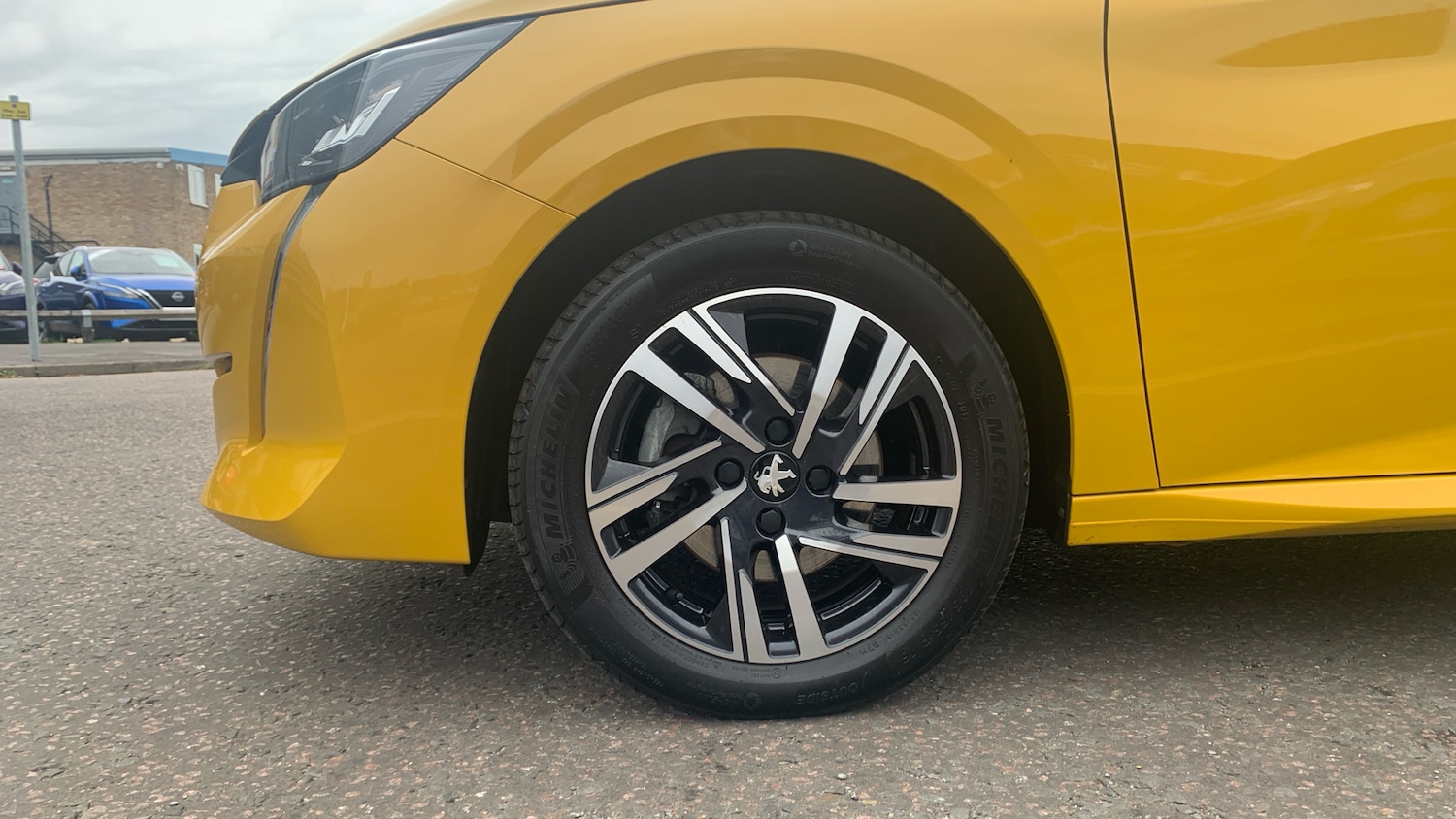 Used Peugeot 208 2022 for sale - 76634738: Photo 14