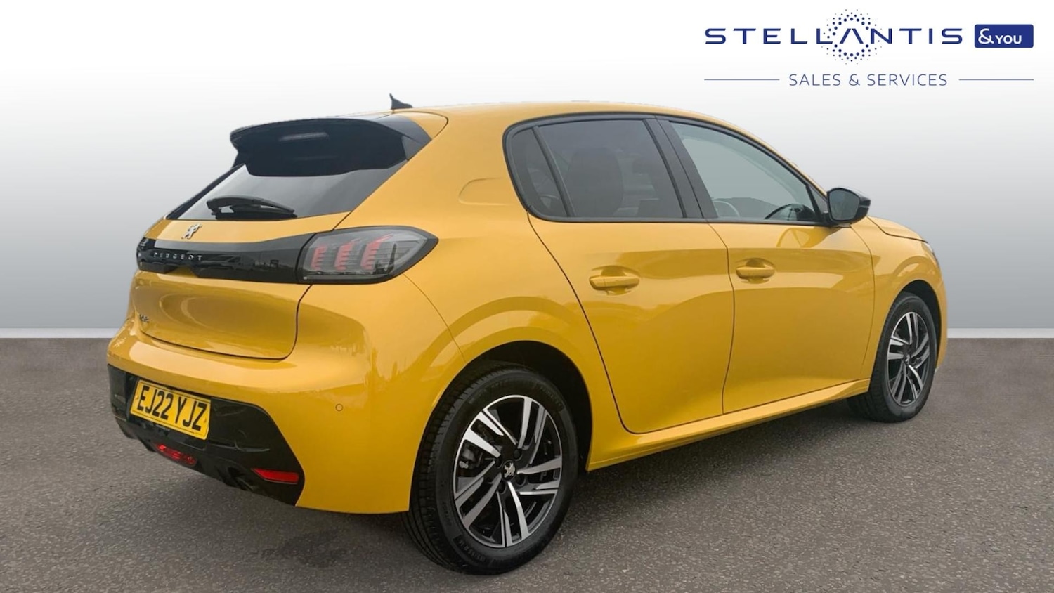 Used Peugeot 208 2022 for sale - 76634738: Photo 3