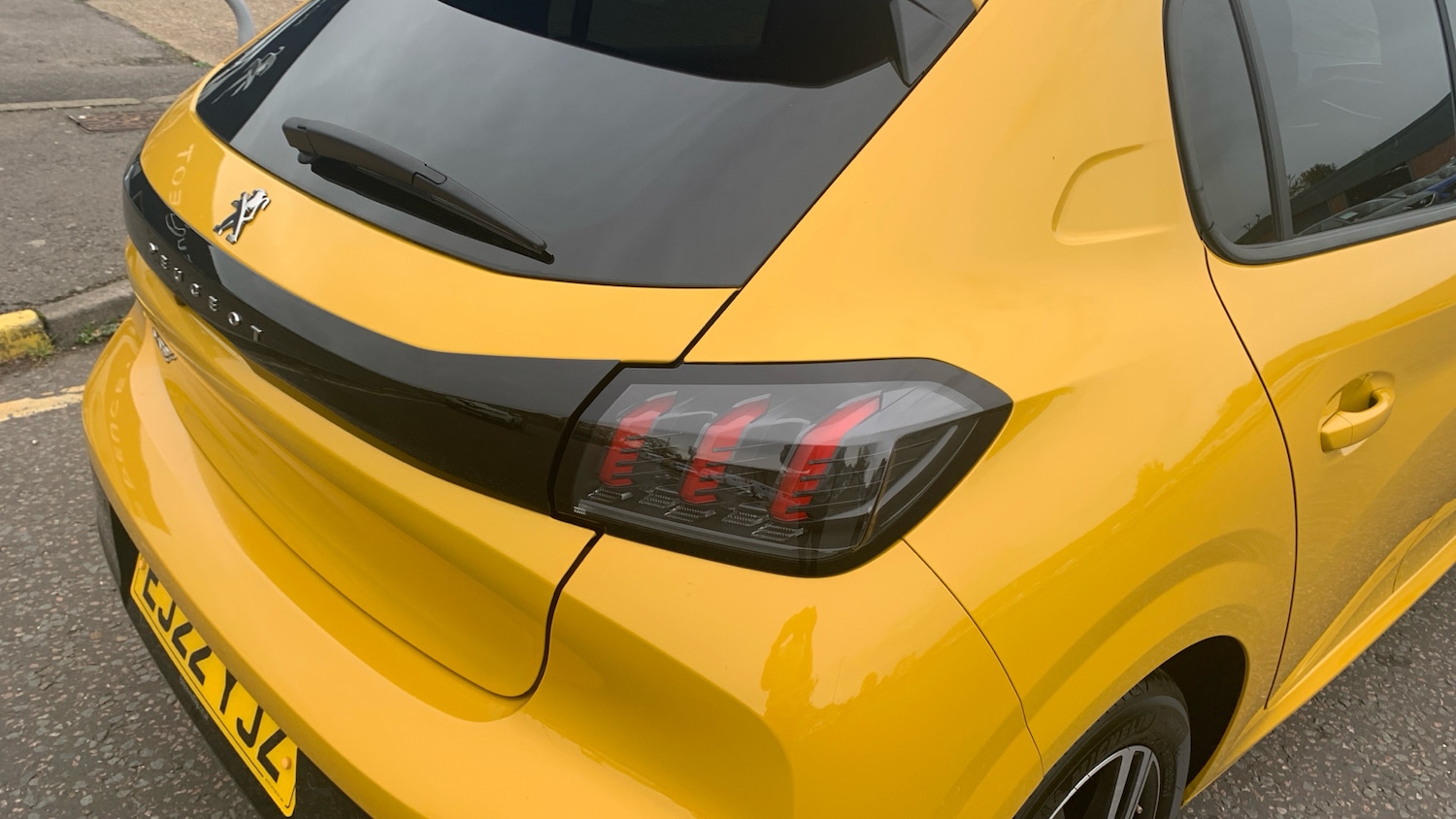 Used Peugeot 208 2022 for sale - 76634738: Photo 45