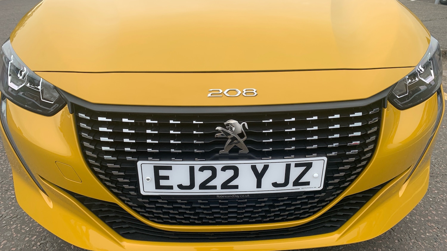 Used Peugeot 208 2022 for sale - 76634738: Photo 46