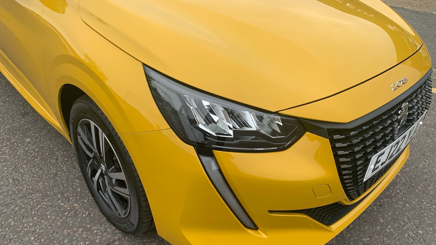 Used Peugeot 208 2022 for sale - 76634738: Photo 47