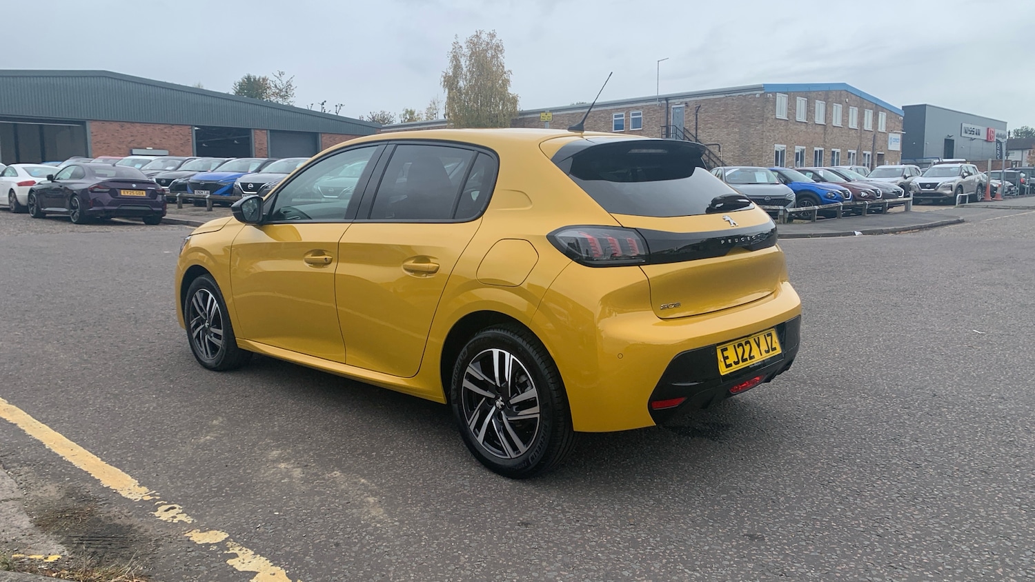 Used Peugeot 208 2022 for sale - 76634738: Photo 5