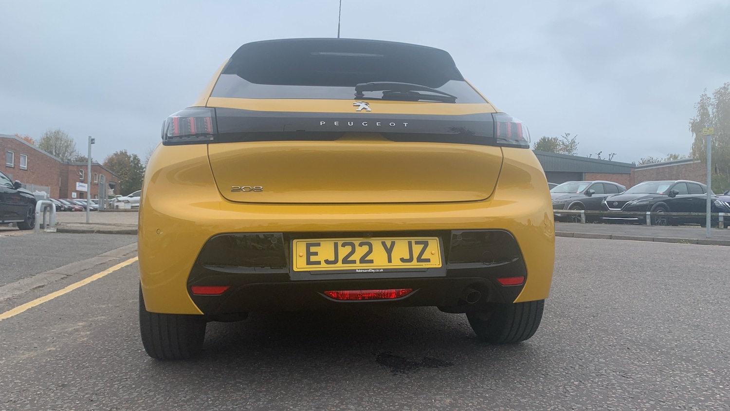 Used Peugeot 208 2022 for sale - 76634738: Photo 52