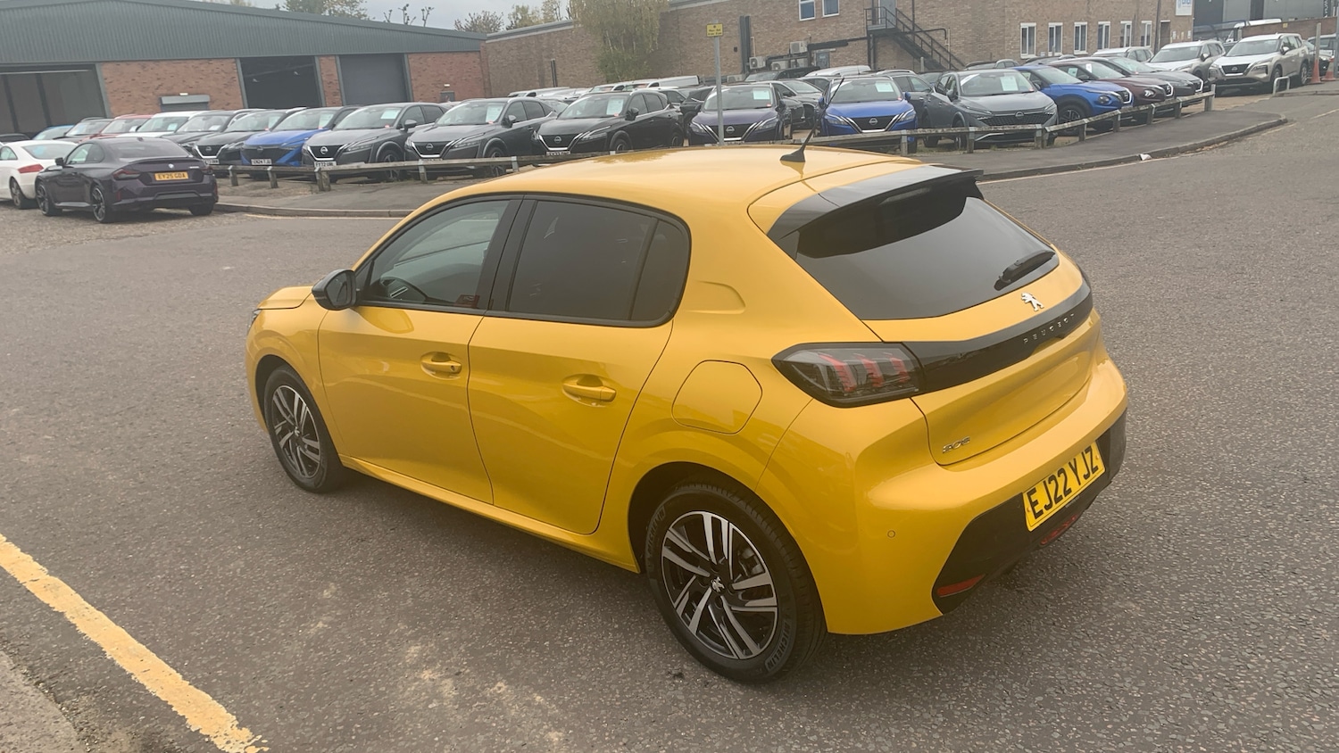 Used Peugeot 208 2022 for sale - 76634738: Photo 53