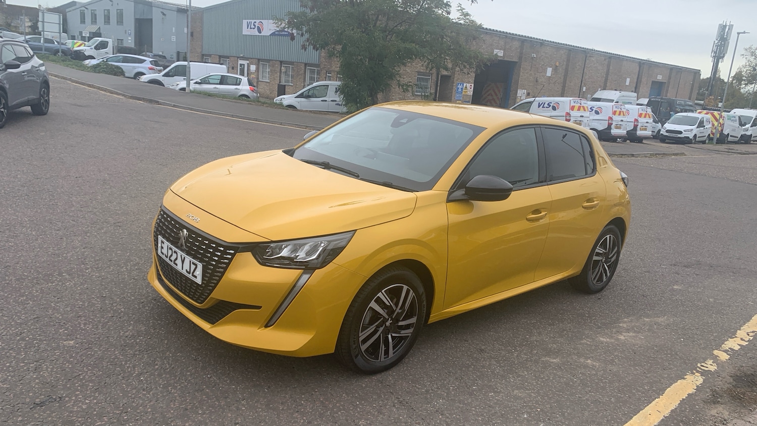 Used Peugeot 208 2022 for sale - 76634738: Photo 54