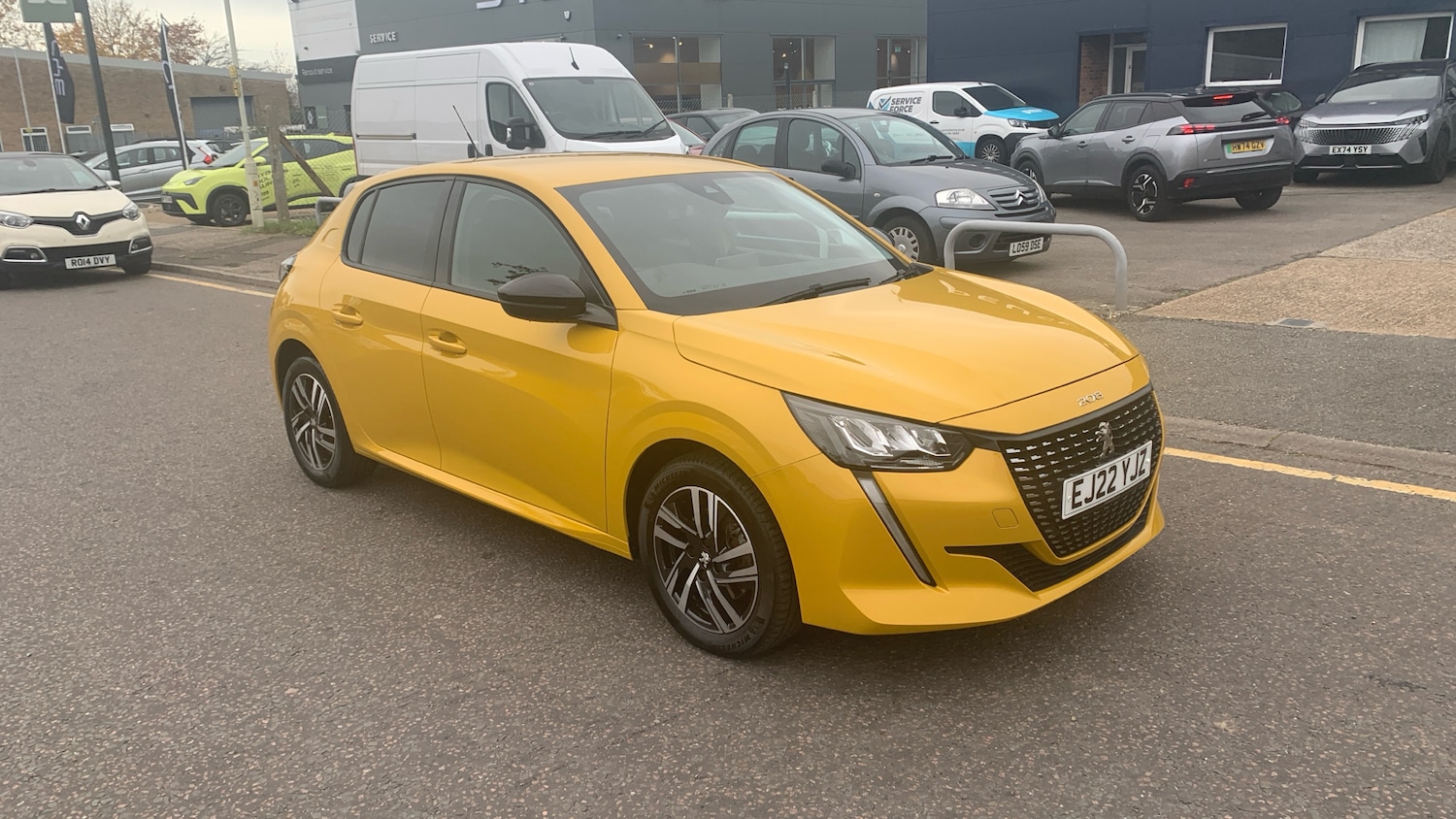 Used Peugeot 208 2022 for sale - 76634738: Photo 55