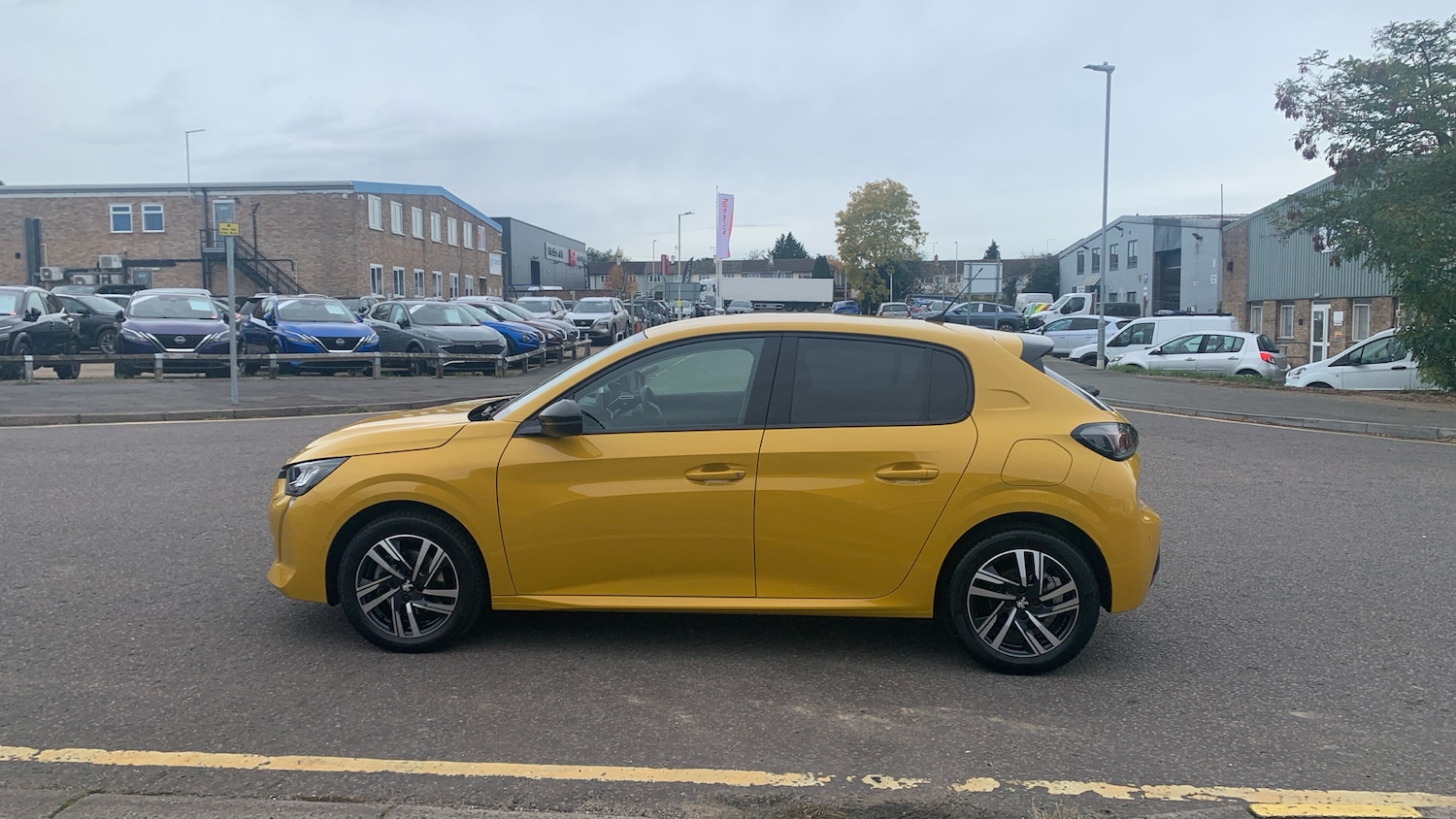 Used Peugeot 208 2022 for sale - 76634738: Photo 6