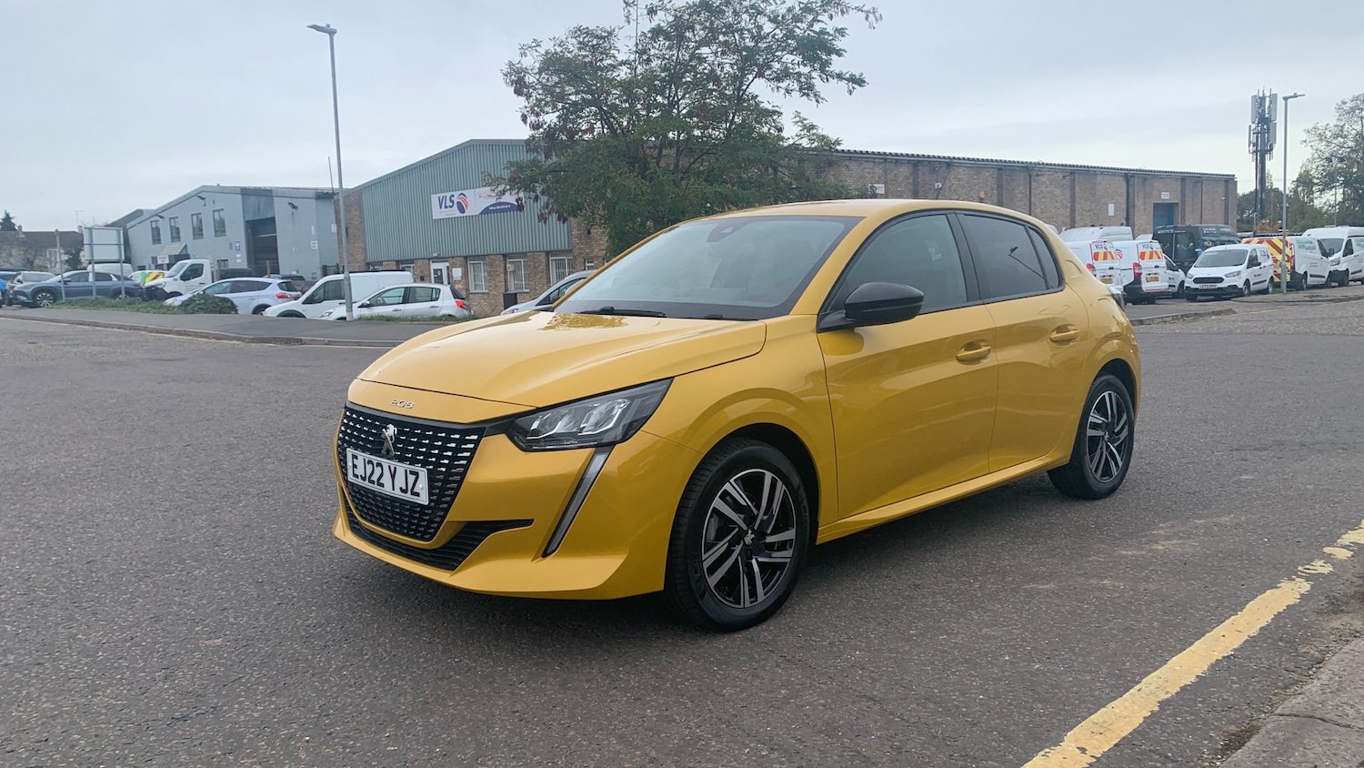 Used Peugeot 208 2022 for sale - 76634738: Photo 7