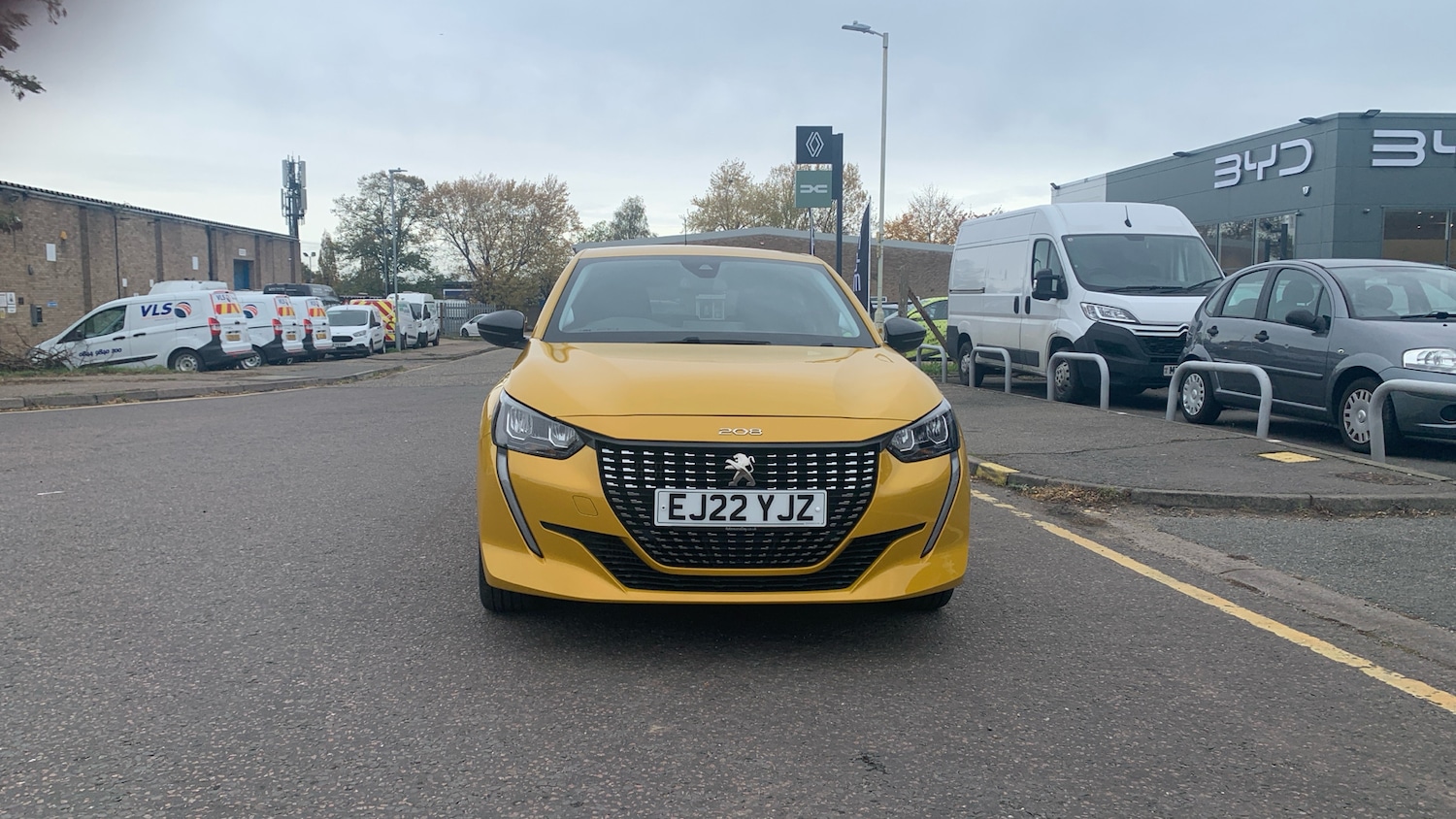 Used Peugeot 208 2022 for sale - 76634738: Photo 8