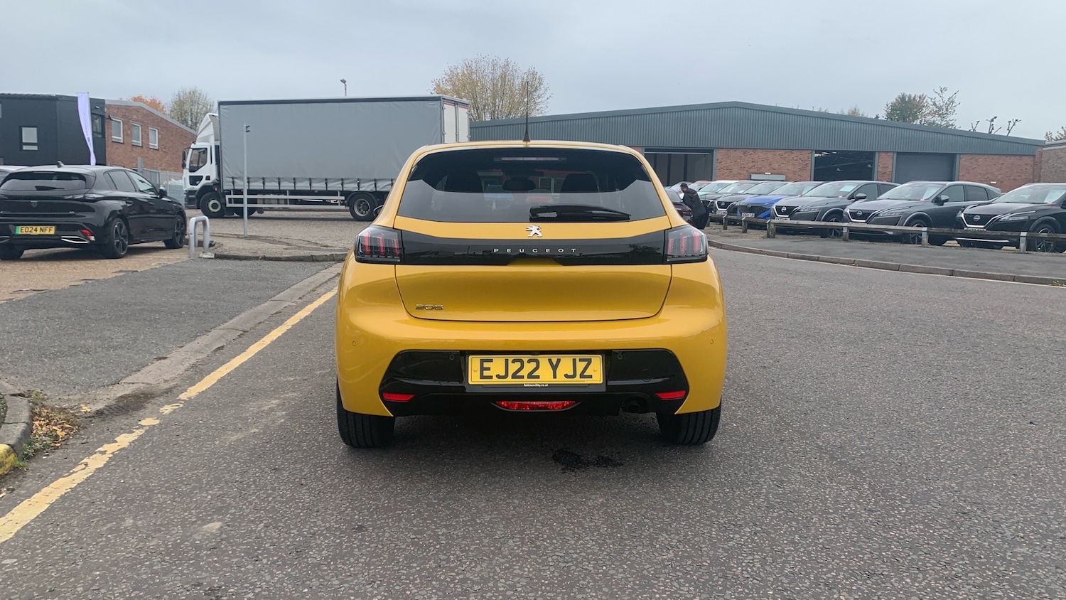 Used Peugeot 208 2022 for sale - 76634738: Photo 9