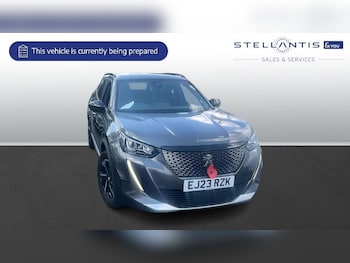 Used Peugeot 2008 2023 for sale - 79249584: Photo