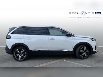 Used Peugeot 5008 2022 for sale - 75859149: Photo