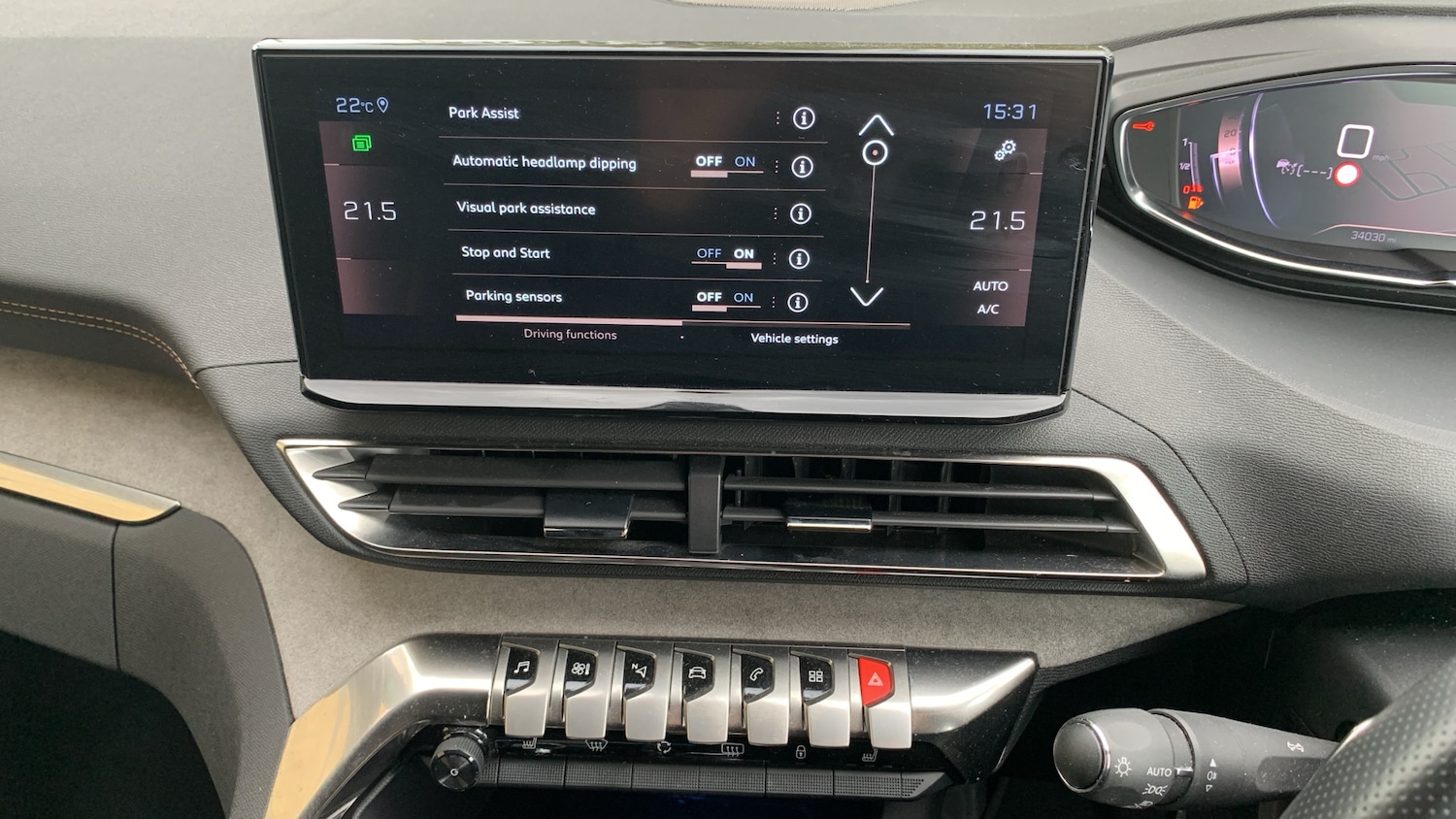 Vehicle 30