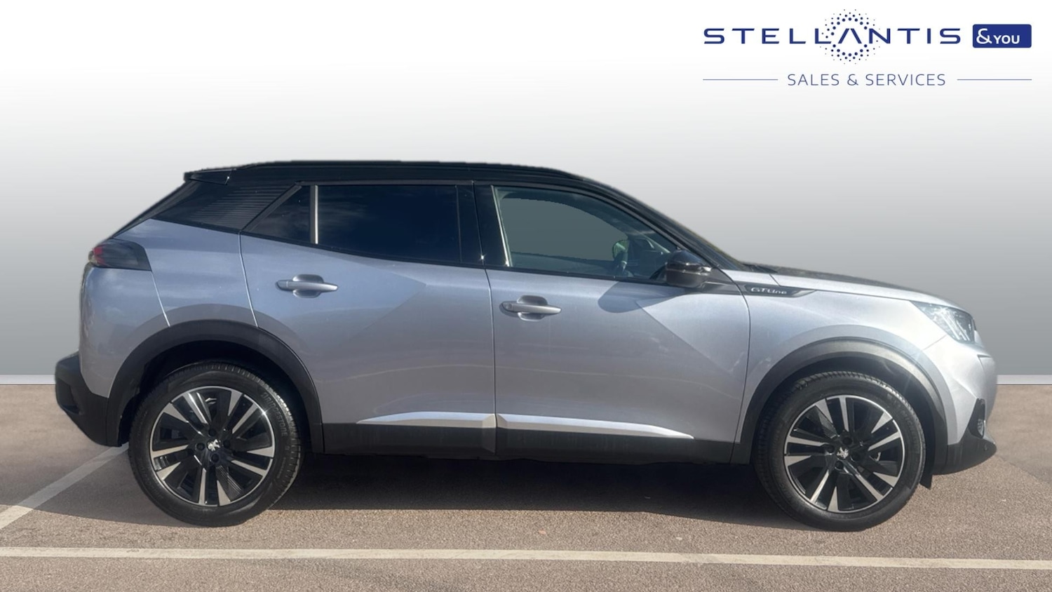 Used Peugeot 2008 2020 for sale - 76180066: Photo 2