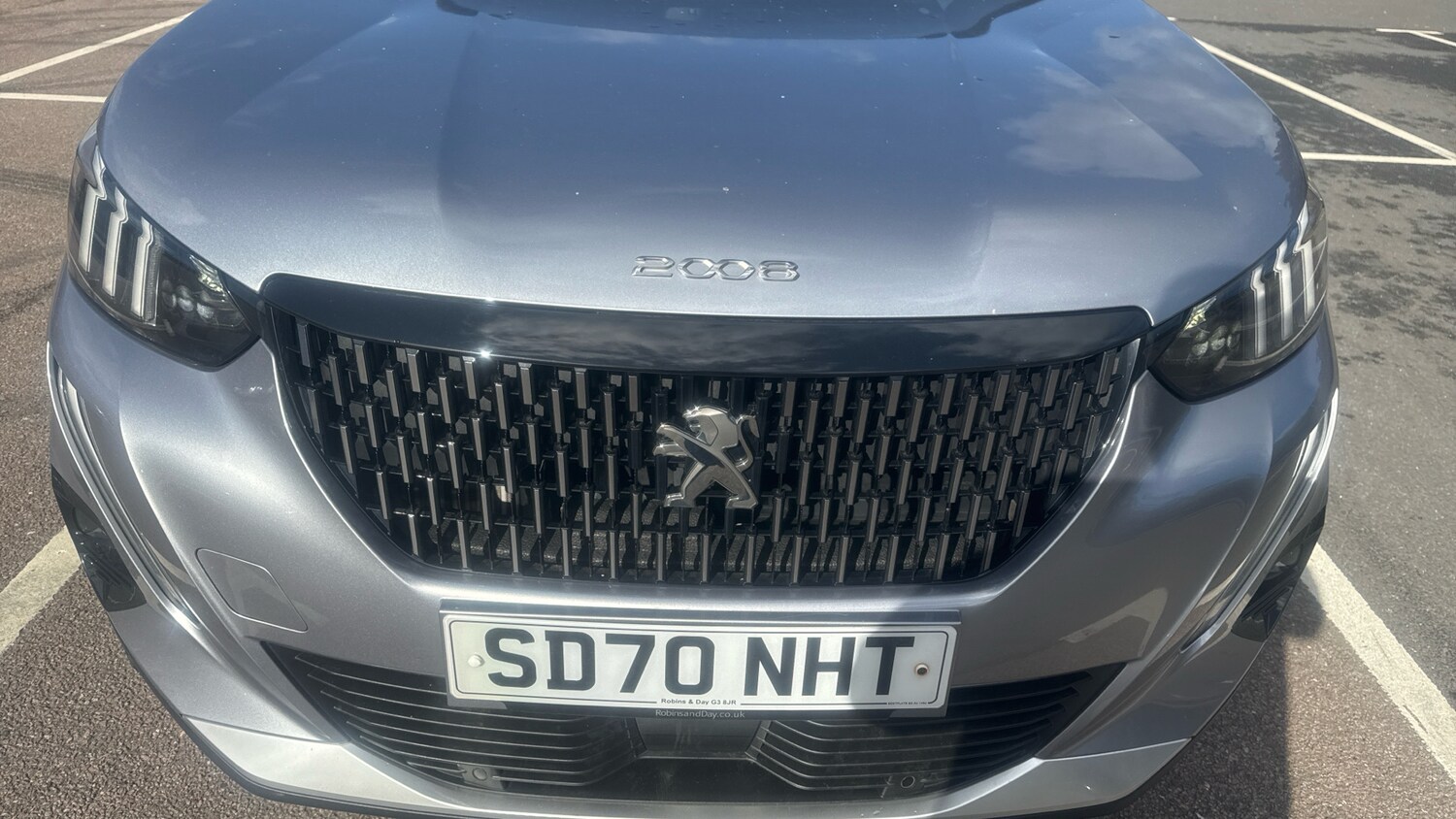 Used Peugeot 2008 2020 for sale - 76180066: Photo 46