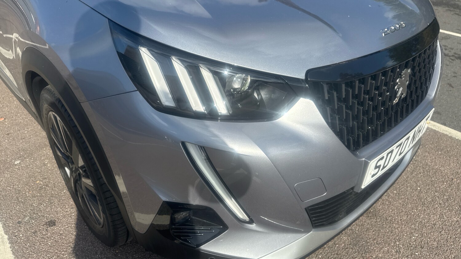 Used Peugeot 2008 2020 for sale - 76180066: Photo 47