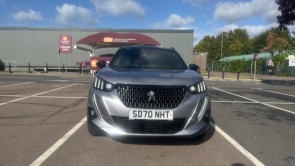 Used Peugeot 2008 2020 for sale - 76180066: Photo 8