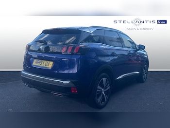 Used Peugeot 3008 2019 for sale - 75840578: Photo