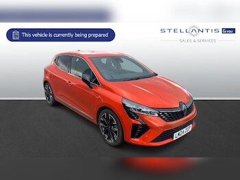 Renault Clio feature image