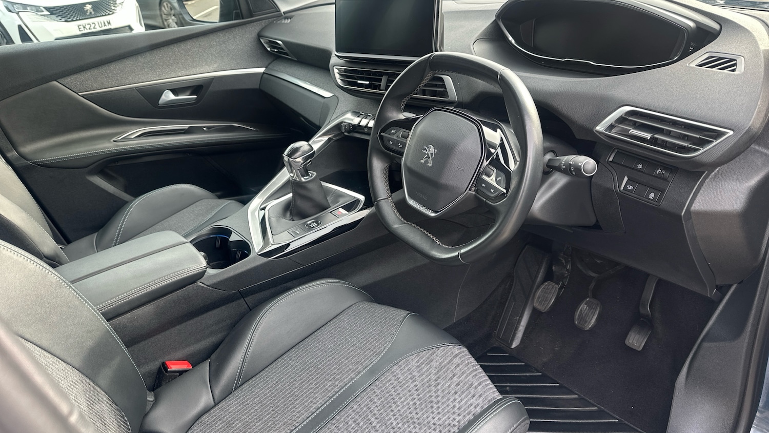 Used Peugeot 3008 2021 for sale - 77599595: Photo 11