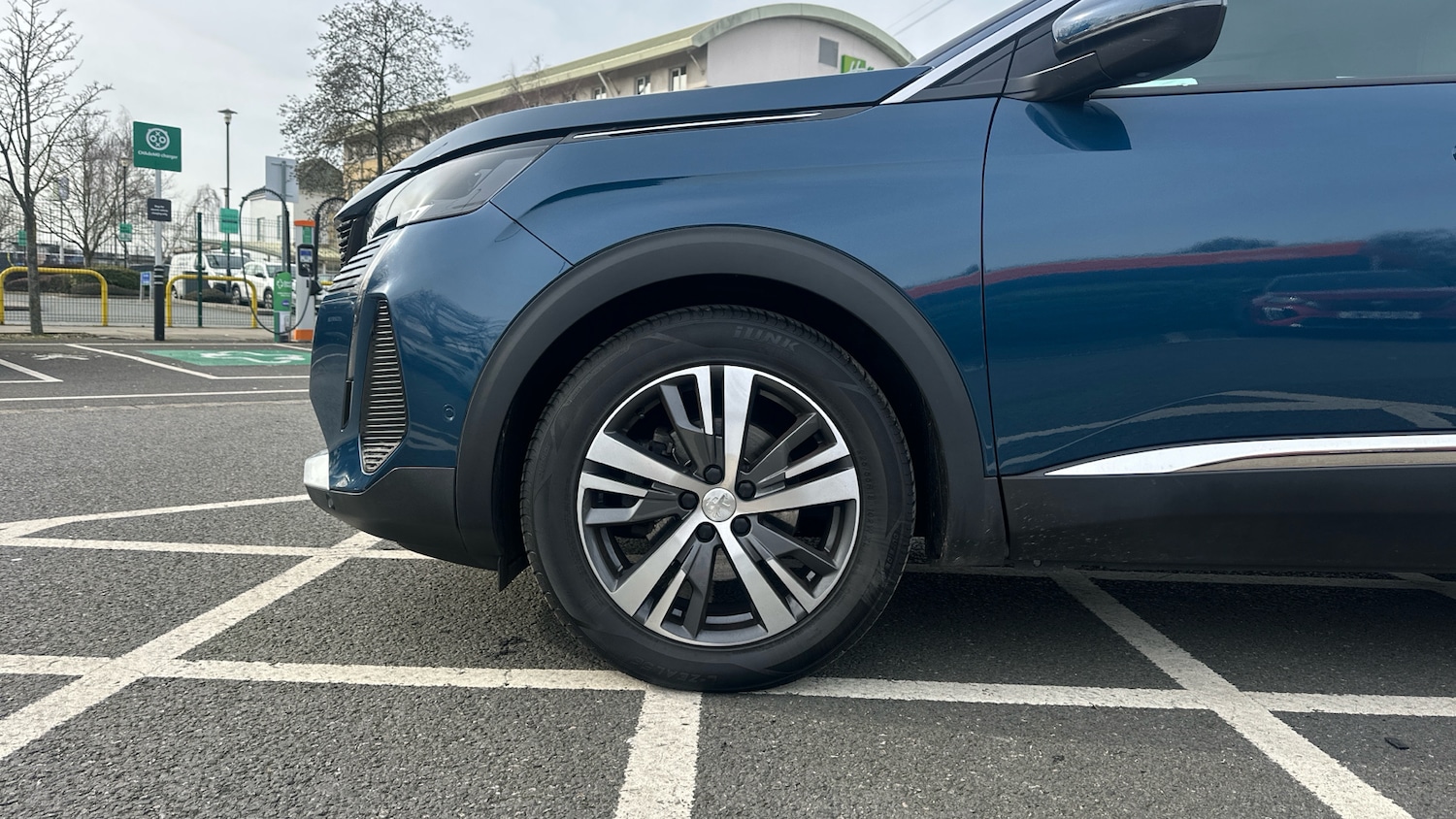 Used Peugeot 3008 2021 for sale - 77599595: Photo 14