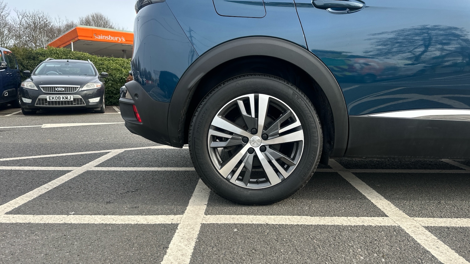 Used Peugeot 3008 2021 for sale - 77599595: Photo 16