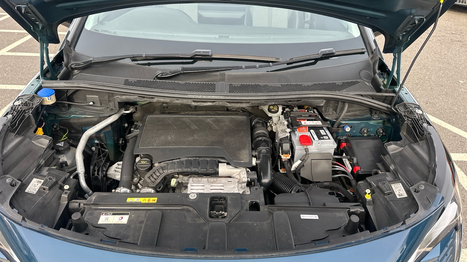 Used Peugeot 3008 2021 for sale - 77599595: Photo 18