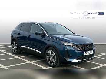 Used Peugeot 3008 2021 for sale - 77599595: Photo