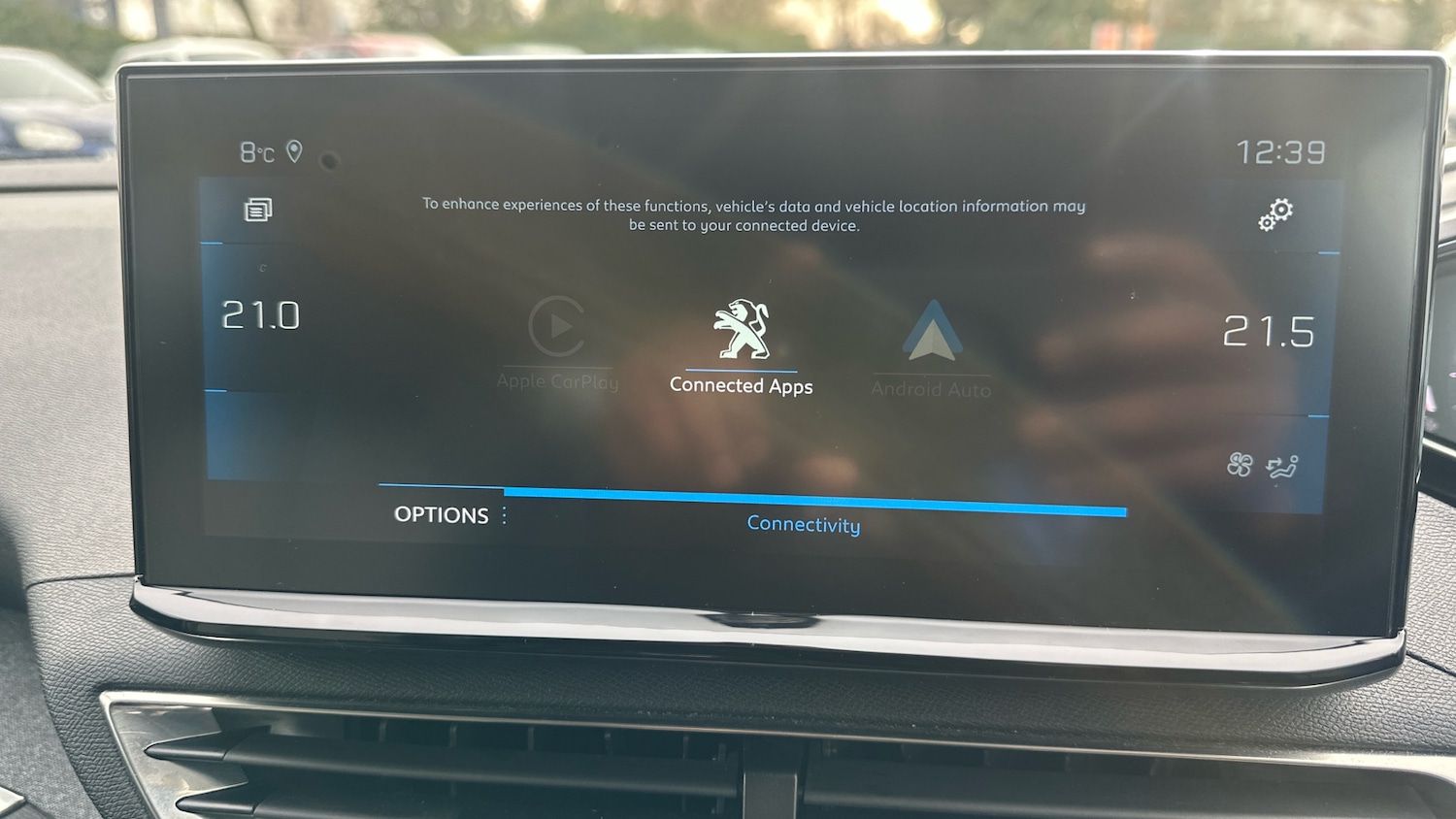 Used Peugeot 3008 2021 for sale - 77599595: Photo 27