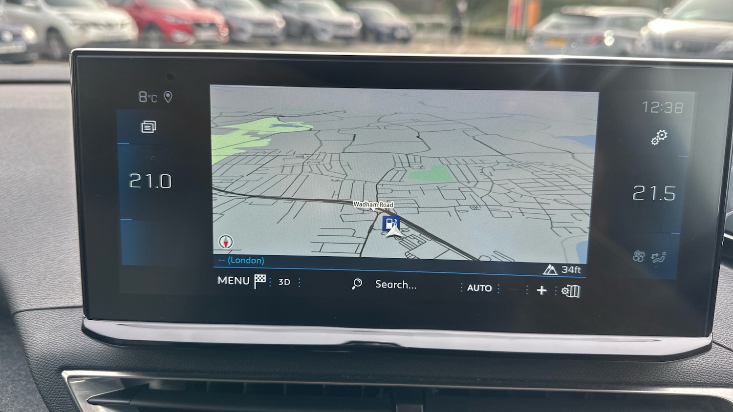 Used Peugeot 3008 2021 for sale - 77599595: Photo 29