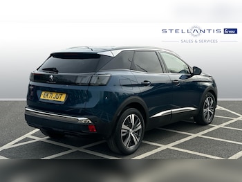Used Peugeot 3008 2021 for sale - 77599595: Photo