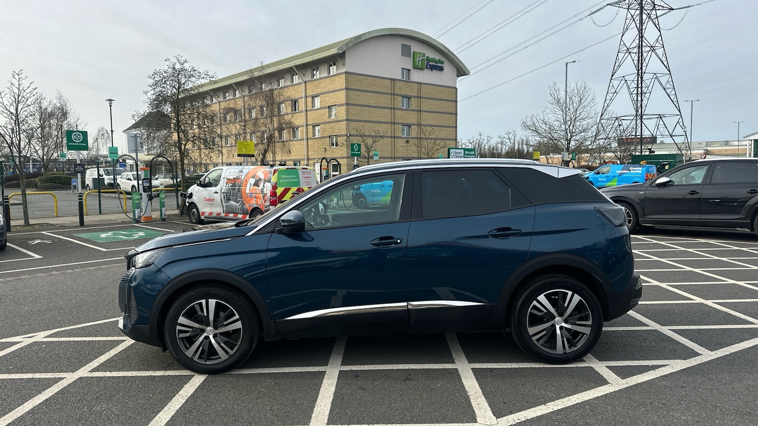 Used Peugeot 3008 2021 for sale - 77599595: Photo 6