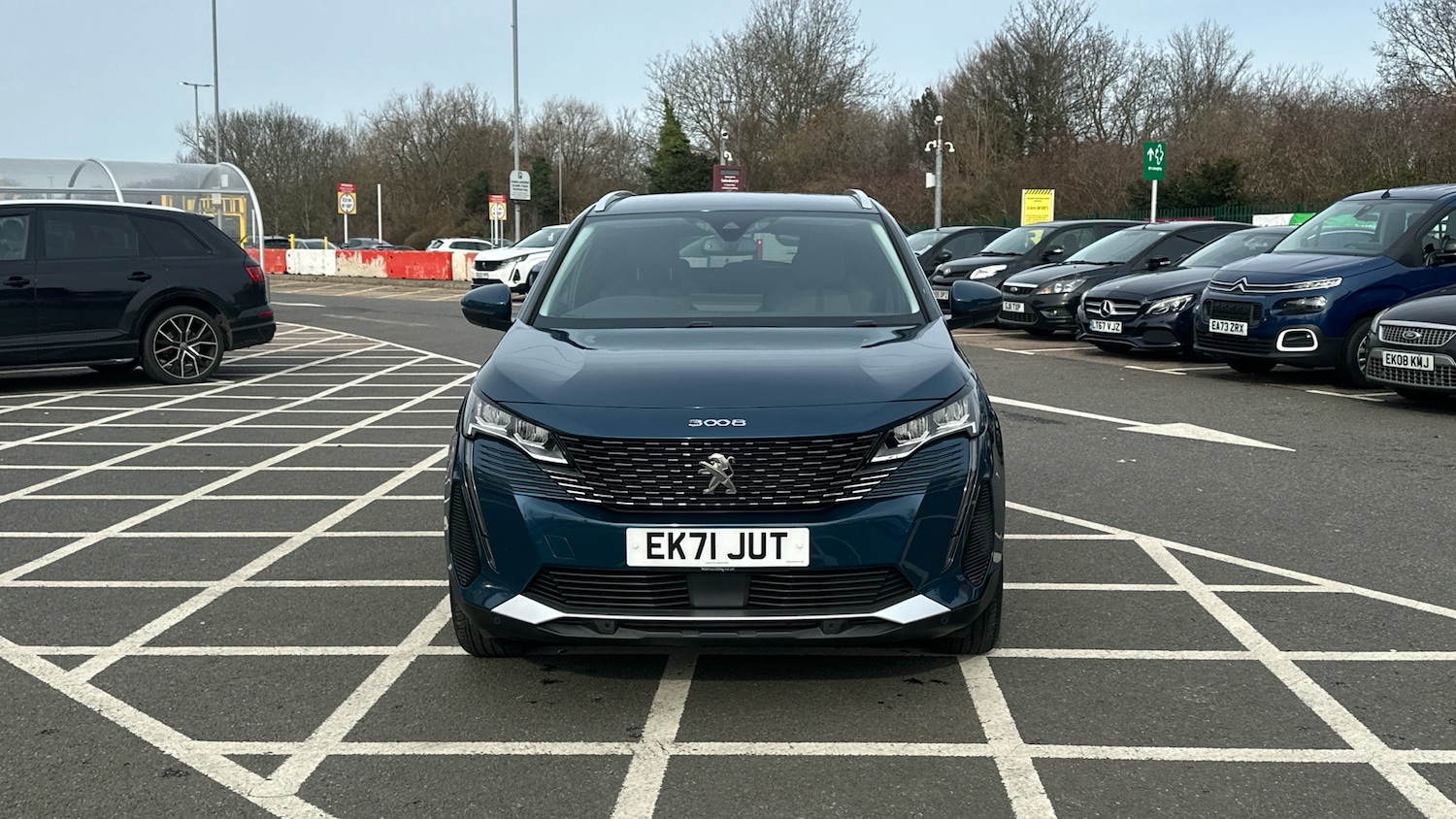 Used Peugeot 3008 2021 for sale - 77599595: Photo 8