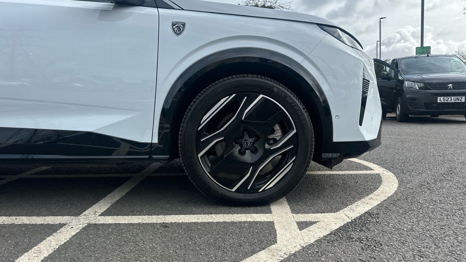 Used Peugeot 3008 2024 for sale - 77910183: Photo 17