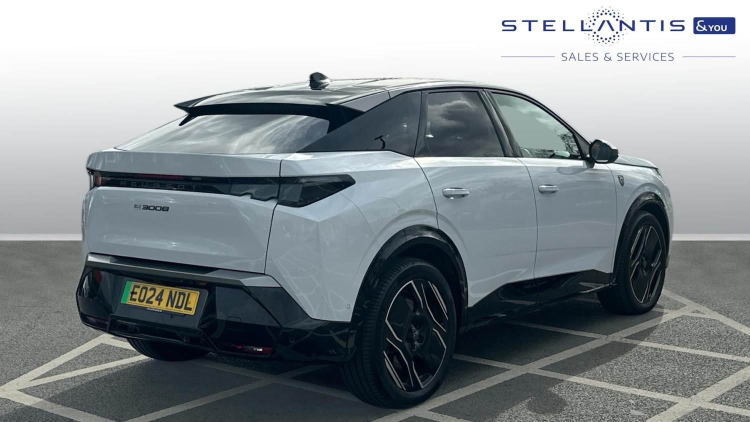 Used Peugeot 3008 2024 for sale - 77910183: Photo 3