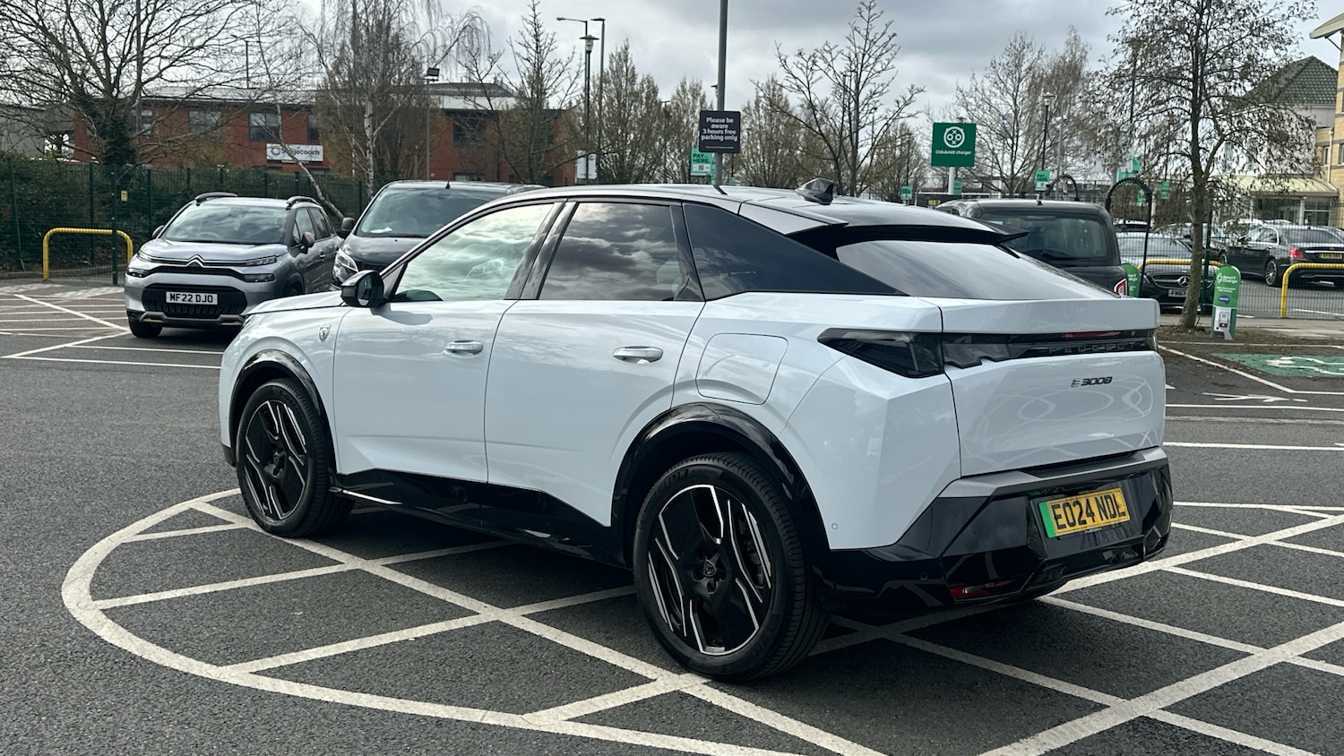 Used Peugeot 3008 2024 for sale - 77910183: Photo 5