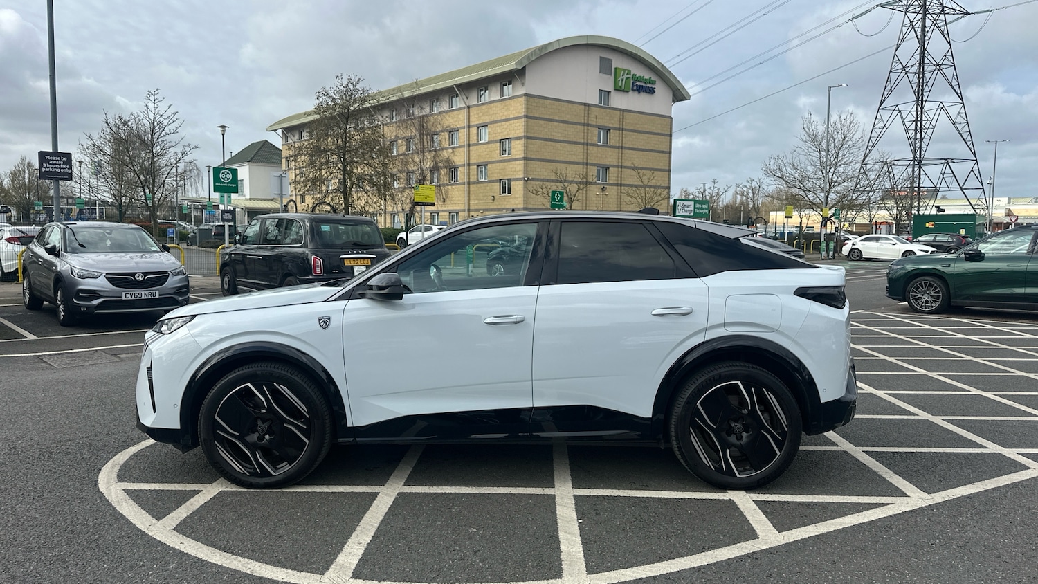 Used Peugeot 3008 2024 for sale - 77910183: Photo 6