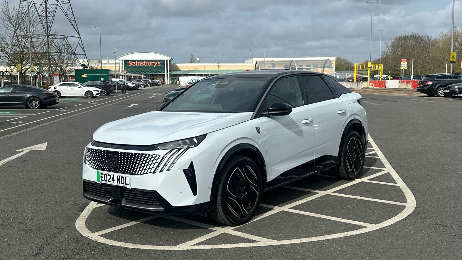 Used Peugeot 3008 2024 for sale - 77910183: Photo 7