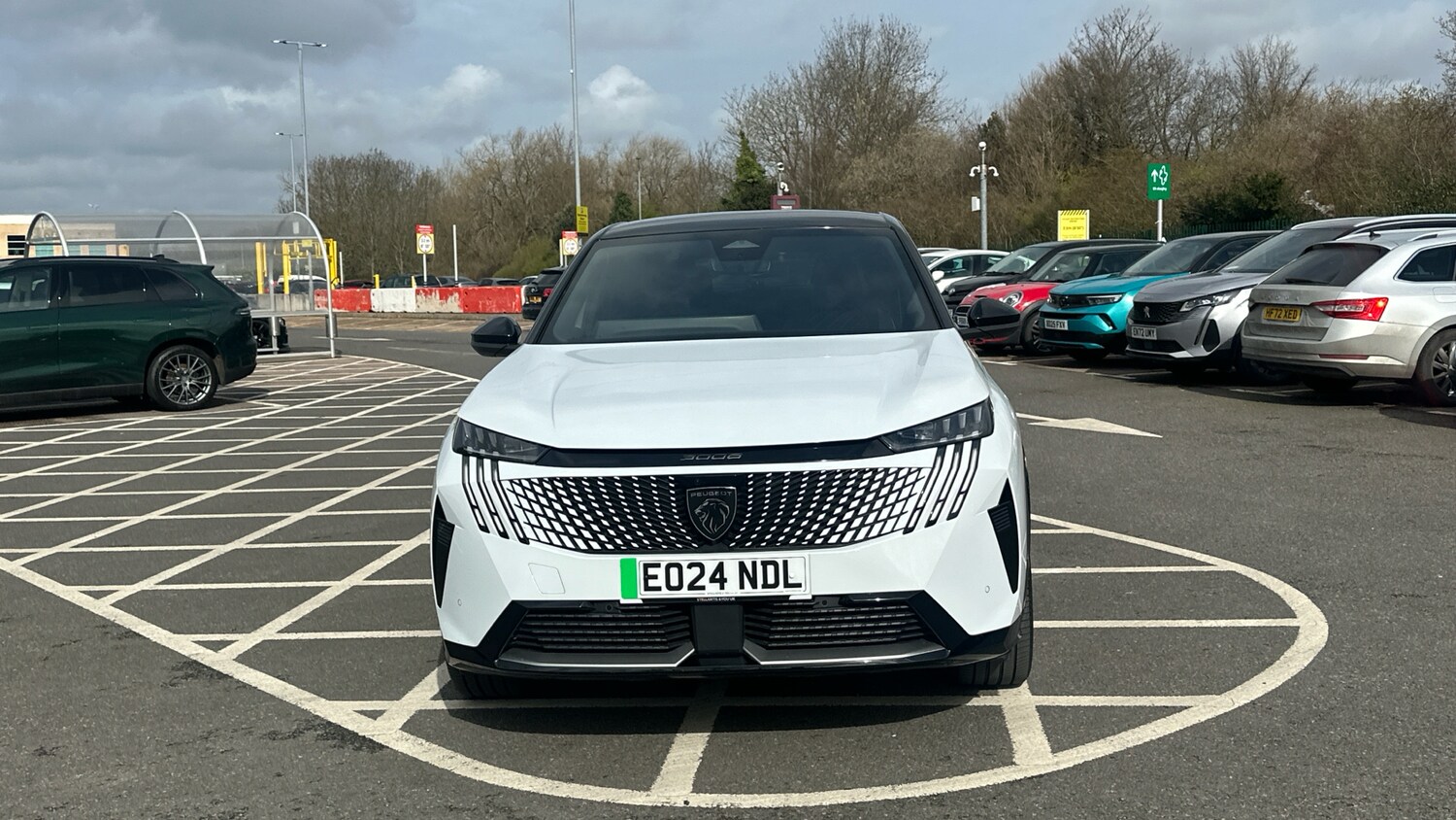 Used Peugeot 3008 2024 for sale - 77910183: Photo 8