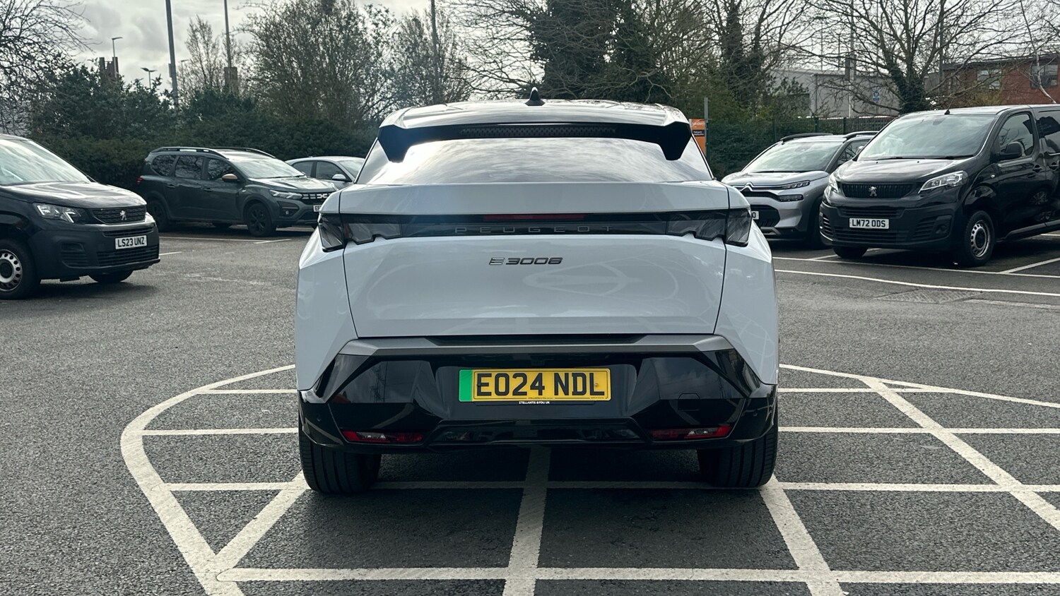 Used Peugeot 3008 2024 for sale - 77910183: Photo 9